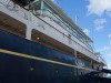 The Royal Yacht Britannia