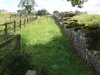 Hadrian’s Wall (AD122)