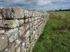 Hadrian’s Wall (AD122)