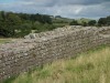 Hadrian’s Wall (AD122)