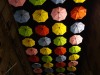 Umbrellas in Liverpool - how appropriate