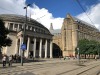 Manchester Central Library and St Peter’s Square