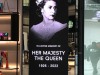 Digital posters of The Queen (1926-2022)