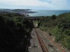 View from the Rheilffordd Y Graig Cliff Railway (Aberystwyth Cliff Railway)