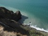 View from the Rheilffordd Y Graig Cliff Railway (Aberystwyth Cliff Railway)