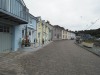 Fishguard Bay at low tide