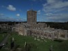 Saint Davids Cathedral (Established in the middle of the 6th Century)