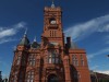 Welsh Parliament Building - Pierhead (1939)