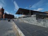 Both Welsh Parliament buildings