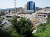 View from the Lanterna (lighthouse), Genova IT