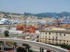 View from the Lanterna (lighthouse), Genova IT