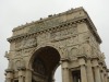 Arco Della Vittoria - 1930’s Triumphal Arch (after an event), Genova IT