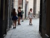 Prostitues in the old town of Genova IT