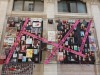 Walk of Dolls (Another site dedicated to stopping violence against women), Piazza de Ferrari, Genova IT