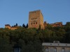 Granada in the background