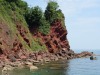 Watcombe Beach, Torquay UK