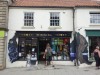 The Wytches Cave. Glastonbury, Somerset UK. AKA Hippyville