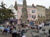 Glastonbury Market Cross (1846 by Benjamin Ferrey), Somerset UK