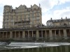 Pulteney weir, Bath, Somerset UK