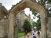 Around Lacock Abbey (1232), Wiltshire UK