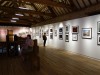 Fox Talbot Museum (International Photographic Exhibition) at Lacock Abbey, Wiltshire UK