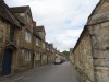 Lacock Village, part of the National Heritage site, Wiltshire UK