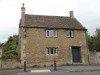 Lacock Village, part of the National Heritage site, Wiltshire UK