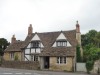 Lacock Village, part of the National Heritage site, Wiltshire UK