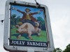 The Jolly Farmer, Bramley, Surrey UK