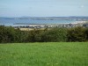 Portstewart from Mussenden Temple and Downhill Demesne