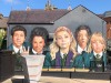 Derry Girls mural