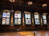 Guildhall stained glass (Replicas of the originals from 1912)