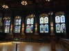 Guildhall stained glass (Replicas of the originals from 1912)