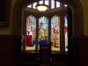 Guildhall stained glass (Replicas of the originals from 1912)