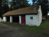 Ulster American Folk Park. The Old World