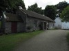 Ulster American Folk Park. The Old World