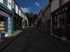 Ulster American Folk Park. The village