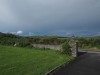 A view from the Kerry Bog Village