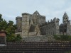 The View of Birr Castle from just near our B&B