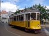 Old Lisbon trams