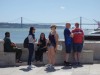 April 25 Bridge over the Tagus River