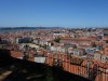 The view of Lisbon from Miradouro da Senhora do Monte