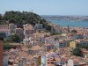 The view of Lisbon from Miradouro da Senhora do Monte