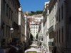 Near the Santa Justa Lift (1902)