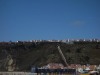 The Nazaré Funicular to Sitio on the cliff