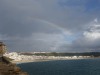 From the Lighthouse of Nazaré