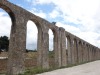 Roman Aqueduct just outside Ōbidos