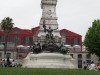 Monument to Prince (The Navigator) Henry of Portugal (1394–1460)