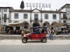 The port wine district on the Douro River