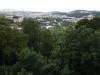 The view from the Sanctuary of Bom Jesus do Monte